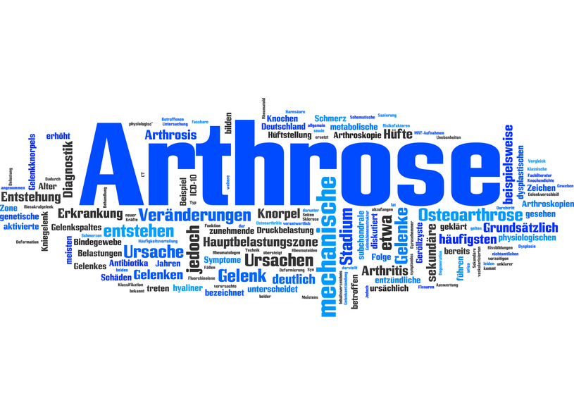 Aktiv und Beweglich trotz Arthrose